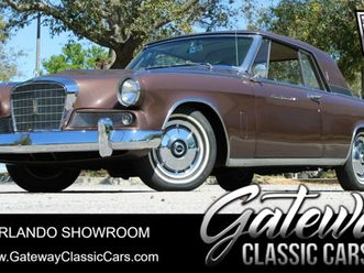 1964 studebaker hawk gran turismo
