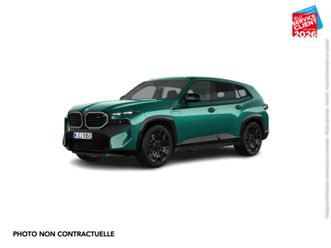 bmw xm bmw label 748 ch neuf - hess automobile