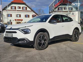 citroën c4 x feel pack 1.2l puretech 130km eat8