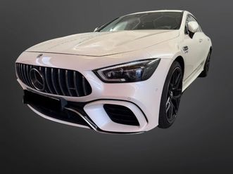 mercedes-benz amg gt 4-door 63 4matic+
