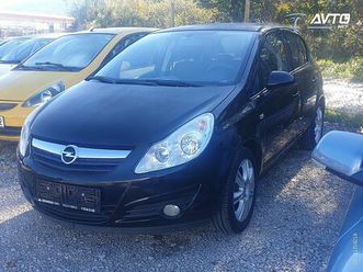 opel corsa 1.3 cdti 55kw essentia