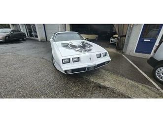 PONTIAC FIREBIRD TRANS AM pontiac-firebird-1982