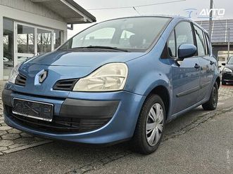 renault grand modus expression tce 100