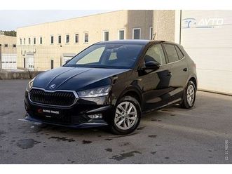 škoda fabia style 1.0 tsi samo 20.000 km + asist + gr. volana