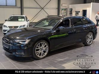 a6 5ª serie a6 avant 40 2.0 tdi s tronic business sport