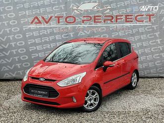 ford b-max 1.0 ecoboost 74 kw style