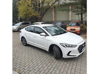hyundai elantra 1.6 mpi business limited