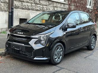 picanto 1.0 gdi first edition automatic