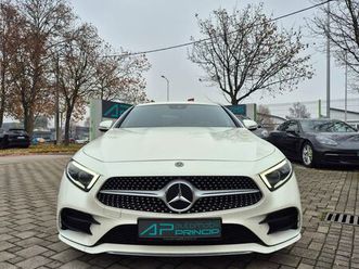mercedes-benz cls 300d amg line aut., 2019 god.