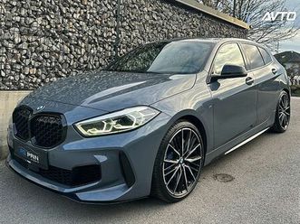 bmw serija 1: m135i xdrive-1.lastnik storm bay metallic