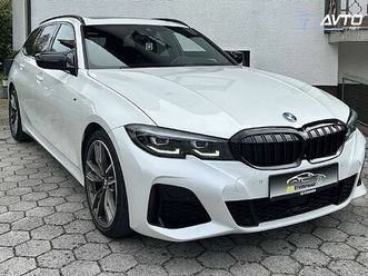 bmw serija 3 touring: m340d xdrive-virtual-akt.tempo-kamera360-f1-19col.