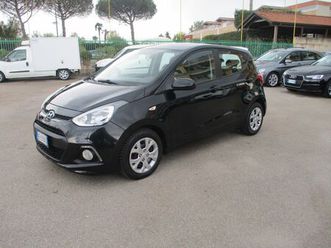 hyundai i10 1.0 benzina