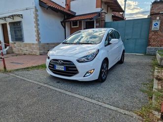 hyundai ix20 1.6 125cv