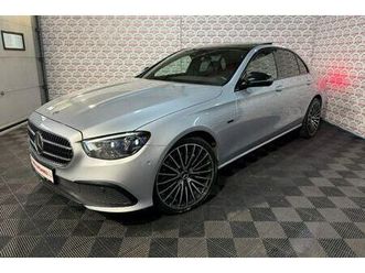 mercedes-benz e-klasa 300 de*facelift*panorama*ambi*widescreen*novooo*, 2020 god.