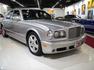 2004 bentley arnage t