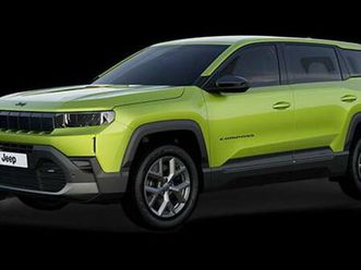 compass 1ª serie 1.2 turbo 48v hybrid first edition