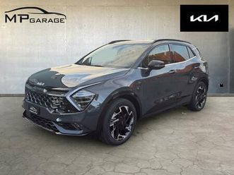 sportage 1.6 t-gdi phev gt-line