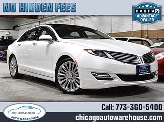 2016 lincoln mkz/zephyr 4dr sdn awd