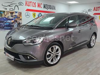renault grand scénic limited blue dci ss