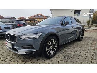 volvo v90 cross country 2.0 td aut. b4 core at8 awd