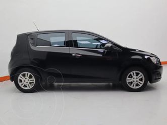 CHEVROLET SONIC 1-6-lt