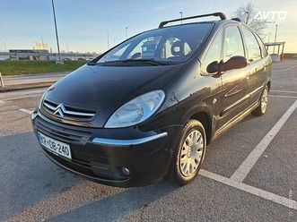 citroën xsara picasso elegance plus 1.6i 16v