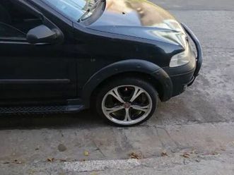 weekend adventure 1.8 8v 103cv 4p