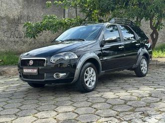 weekend trekking 1.4 fire flex 8v