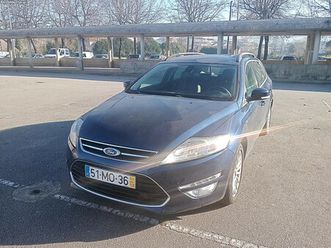 ford mondeo sw dezembro/11