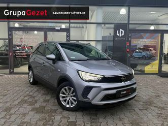 opel crossland elegance 1.2 turbo benzyna 130km mt6