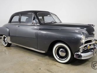 1950 plymouth special deluxe club coupe