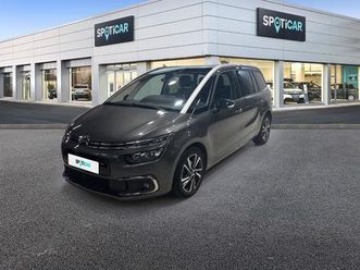 grand c4 spacetourer puretech 96kw (130cv) eat8 shine pack