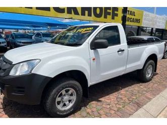 2015 isuzu kb 250d leed single-cab