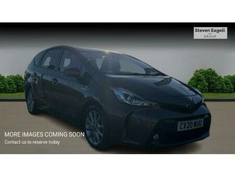 toyota prius+ excel mpv's 1.8 vvt-h excel cvt euro 6 (start/stop) 5dr