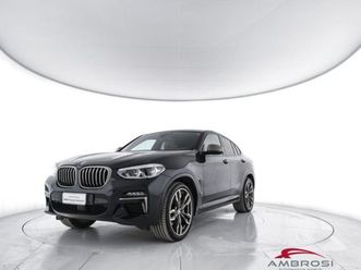 x4 (f26) xdrive m40d mhev 48v auto