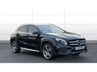 mercedes-benz gla class gla 200d 4matic amg line premium 5dr auto suv 2017, 65669 miles, £13119 - 33012314 - exchangeandmart.co.uk