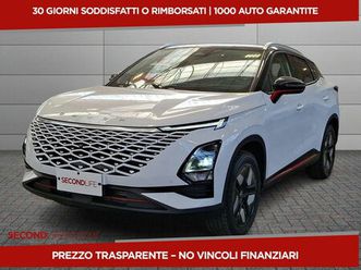 omoda omoda 5 1.6 tgdi premium 7dct del 2024 usata a roma