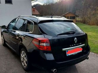 renault laguna business 2.0 dci 130