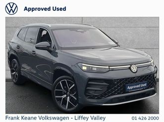 volkswagen tayron rline 75 1.5 tsi 204ps *plug in