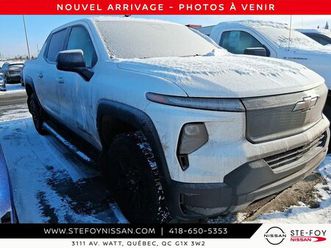 work truck crew cab traction integrale