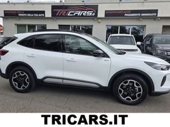 kuga 3ª serie kuga 2.5 full hybrid 180 cv cvt 2wd active x