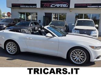 mustang '15-'24 mustang convertible 2.3 ecoboost aut.
