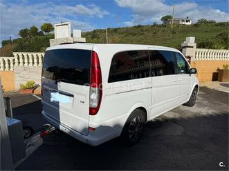 mercedes-benz viano 2.2 cdi ambiente larga