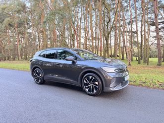 volkswagen id.4 2022 style pure