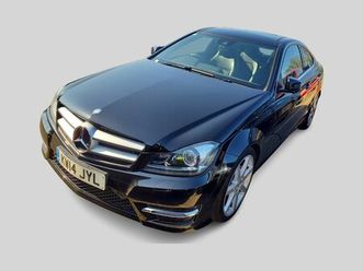 2014 - 2.1 c220 cdi amg sport edition 2-door