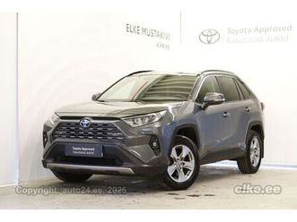 toyota rav4 luxury petrol 131кв