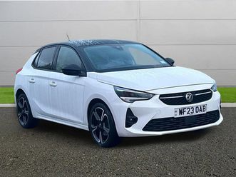 vauxhall corsa hatchback 2023, 41500 miles, £11495 - 33012532 - exchangeandmart.co.uk