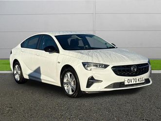 vauxhall insignia grand sport hatchback 2020, 54335 miles, £11490 - 33012520 - exchangeandmart.co.uk
