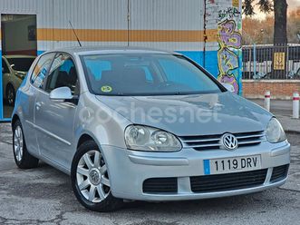 volkswagen golf 1.6 fsi sportline