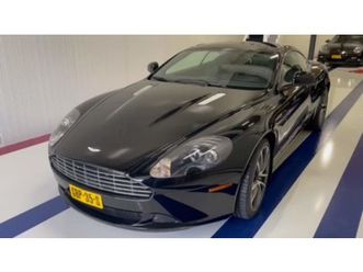aston martin db9 - 5.9-l v12 dohc 48v
